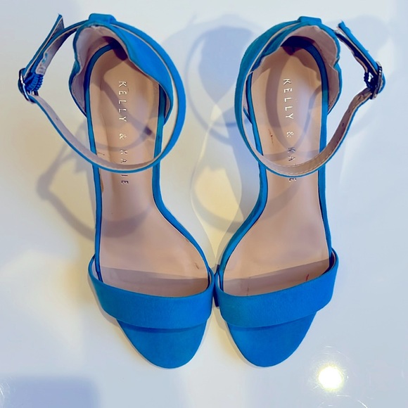 Kelly & Katie strap ankle straps - Picture 2 of 7